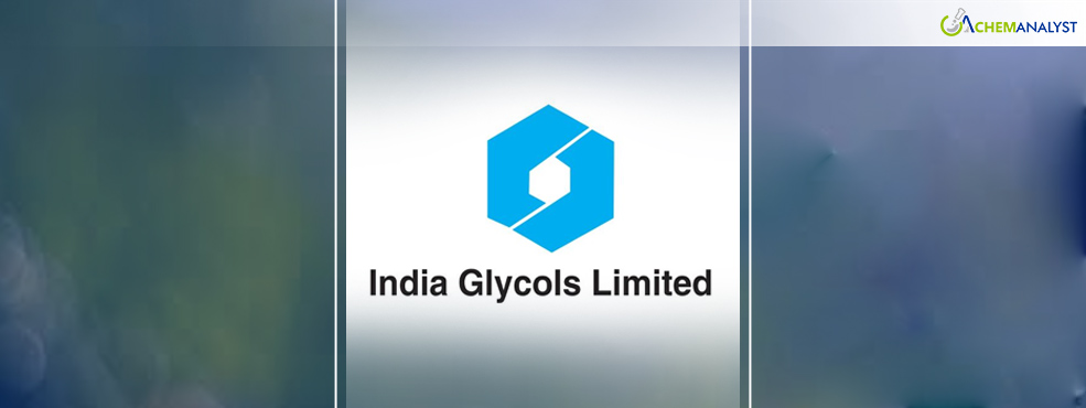 India Glycols Secures Major Ethanol Supply Contract, Solidifying Position in Biofuel Market