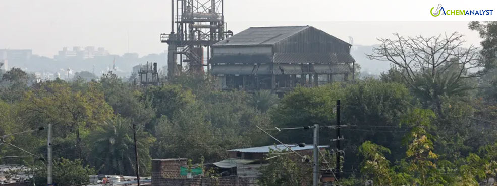 India Moves Toxic Waste from Bhopal Gas Tragedy Site After 40 Years