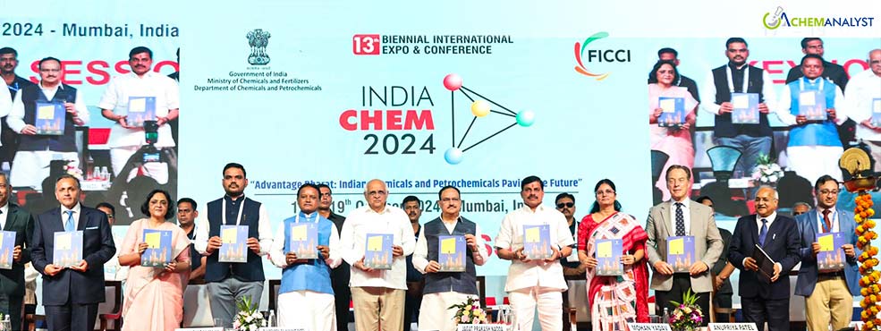 IndiaChem 2024: A Catalyst for India's Chemical Industry