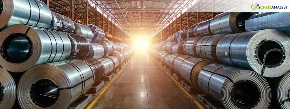 Indian Steel and Petrochemical Industries Urge Government for Higher Import Duties on Chinese Products