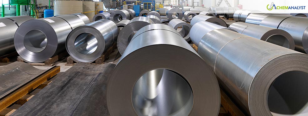 Indian Steel Ministry Proposes 25% Safeguard Duty on Steel Imports