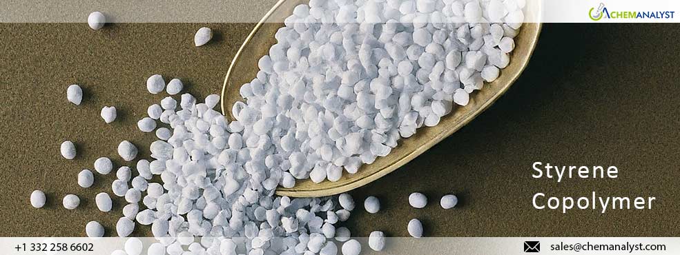 Indian Styrene Copolymer Prices Shows a Slight Decline Amid Market Stability in August 2024