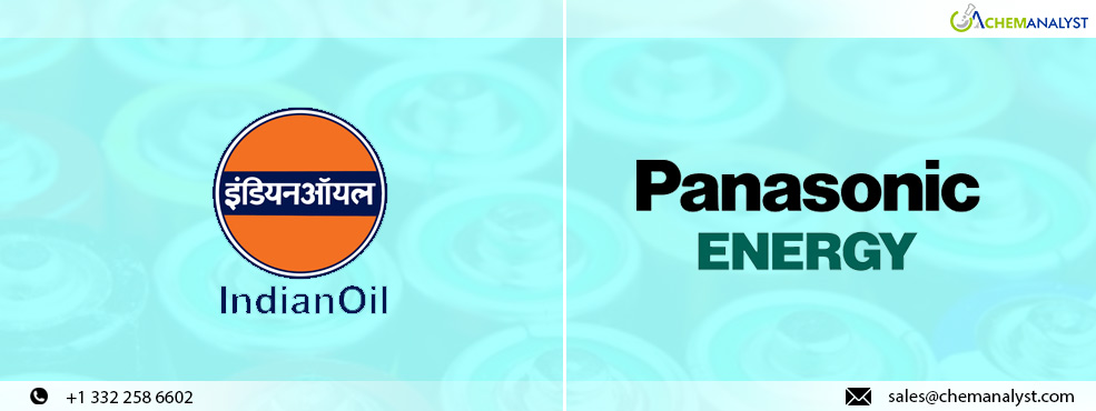 IndianOil and Panasonic Energy Forge Deal for Manufacturing Lithium-Ion Cells in India