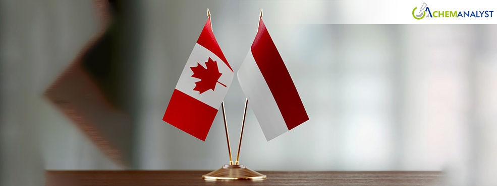 Indonesia and Canada Forge Comprehensive Economic Partnership