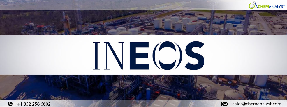 INEOS Finalizes Acquisition of LyondellBasell’s Ethylene Oxide and Derivatives Business