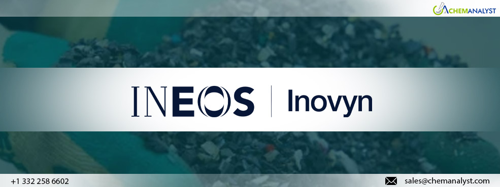 INEOS Inovyn Unveils Next-Gen Recycling Pilot Plants to Boost PVC Recycling in Europe