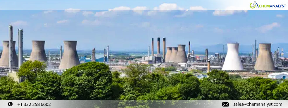 INEOS Proposes Halting Ethanol Production at Grangemouth Facility by Q1 2025