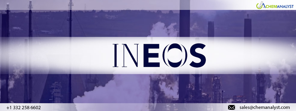 Ineos Receives Financial Backing from UK Government for Europe's Largest Petrochemical Plant