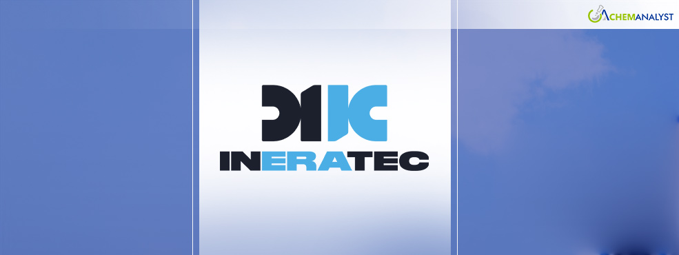 INERATEC Secures €70 Million to Build Europe's Largest e-Fuel Plant in Frankfurt