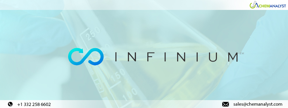 Infinium Launches 'World's First' Fully Operational E-Fuels Factory