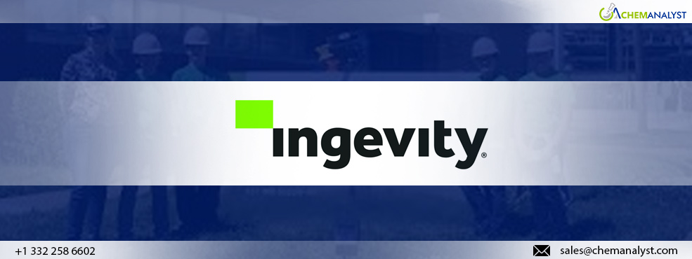 Ingevity Announces Closure of Crossett, Arkansas Chemical Facility