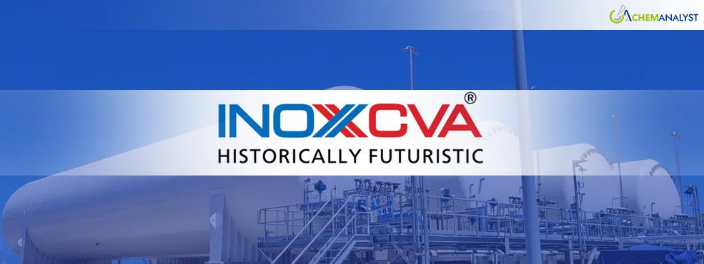 INOXCVA Awarded Major Contract to Build Largest Mini LNG Terminal in The Bahamas