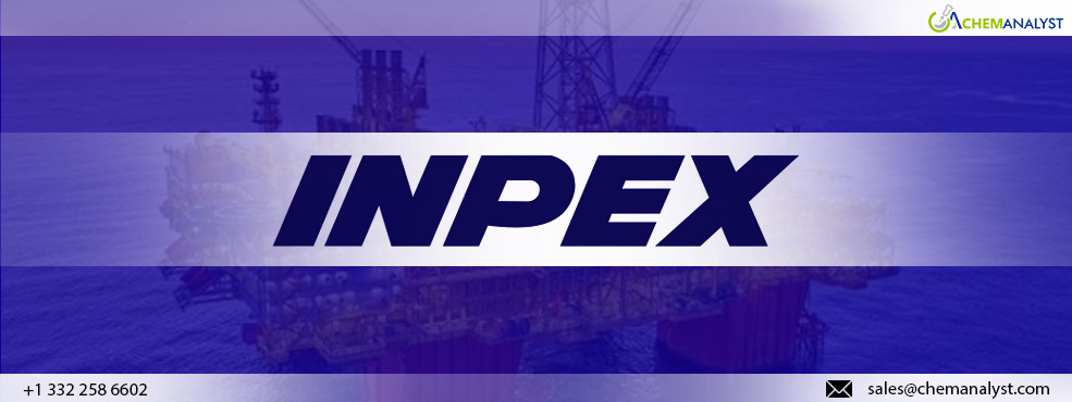 INPEX Secures Exploration Block AC/P71 in Offshore Western Australia