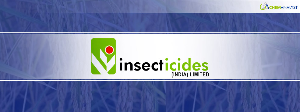 Insecticides (India) Unveils Insecticide 'Centran' to Combat Stem Borers in Paddy Crops