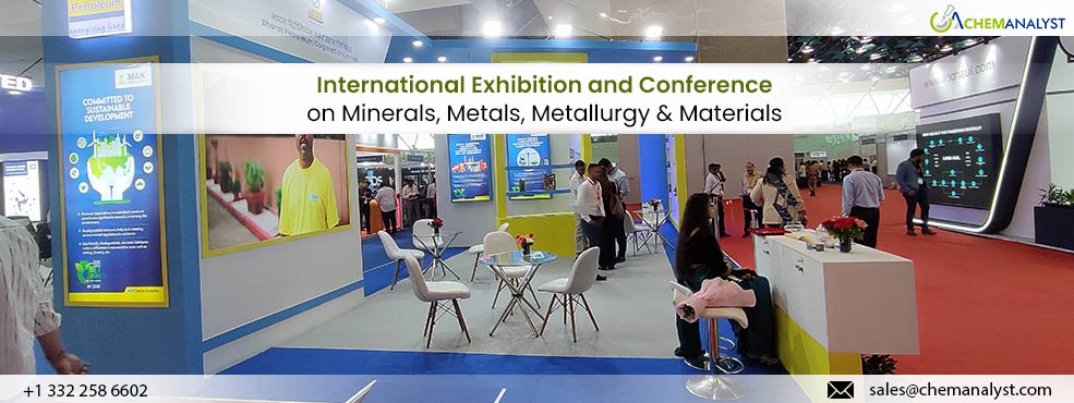 Insights from the Mineral Metals Metallurgy & Materials (MMMM) Exhibition 2024