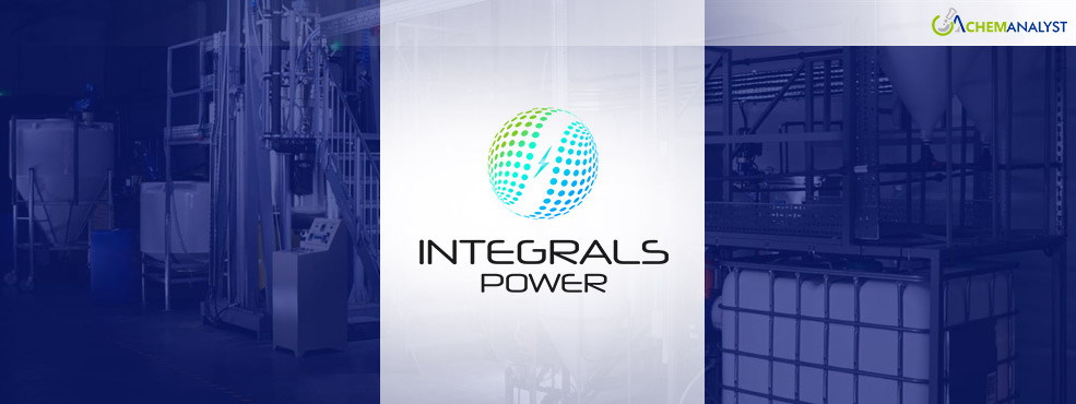 Integrals power announces LMFP battery technology breakthrough that could boost EV Range by 20%