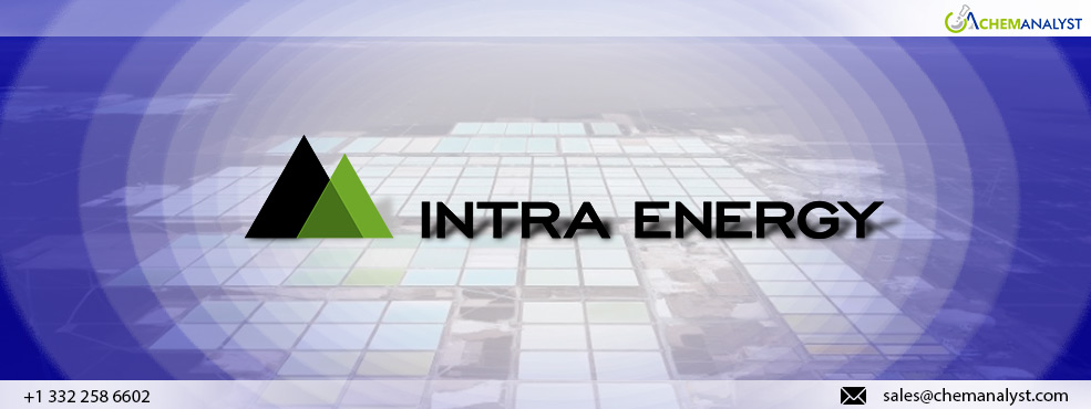Intra Energy Corporation Obtains PoW Clearance for Drilling Lithium and Gold at Maggie Hays Hills