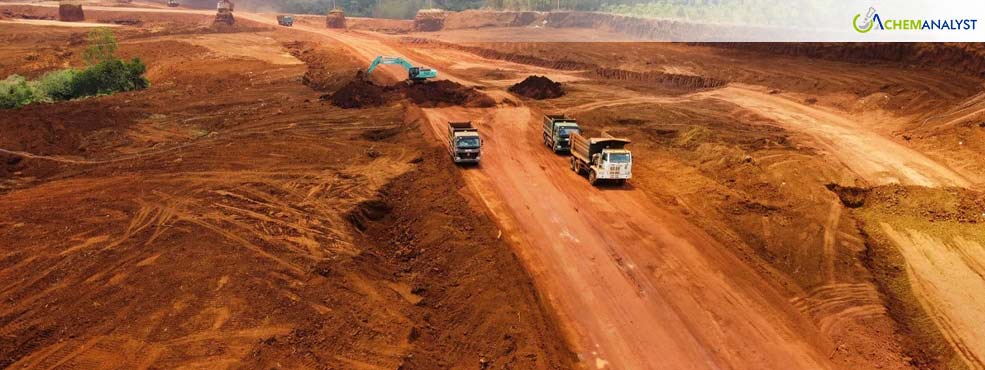 Investors Show Strong Interest in Bauxite Mining Projects in Ðak Nông, Vietnam