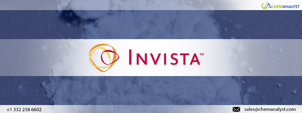 INVISTA Announces Recommissioning of HMDA Plant in Ontario, Canada 