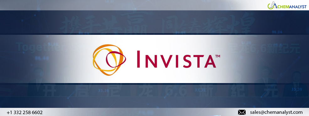 Invista Doubles Nylon 6,6 Production Capacity in Shanghai