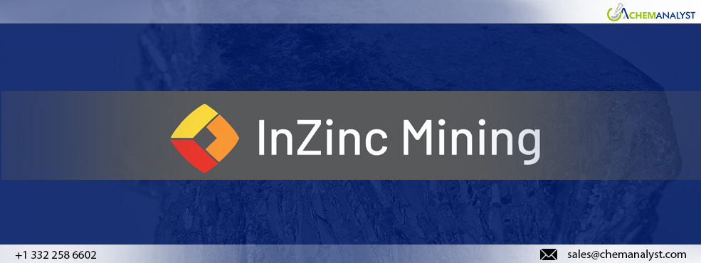 InZinc Announces 5-Year Permit Renewal at Indy Project in Central BC