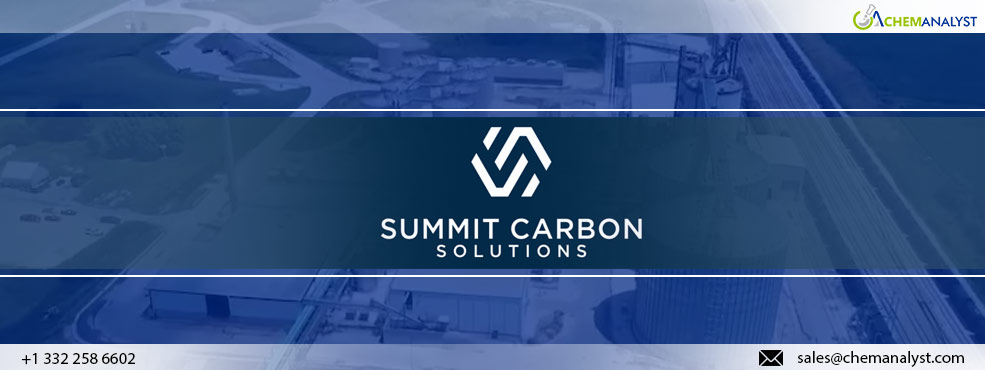 Iowa Utilities Commission Grants Pipeline Permit to Summit Carbon Solutions