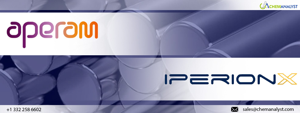 IperionX and Aperam Collaborate to Enhance Circular Titanium Supply Chain