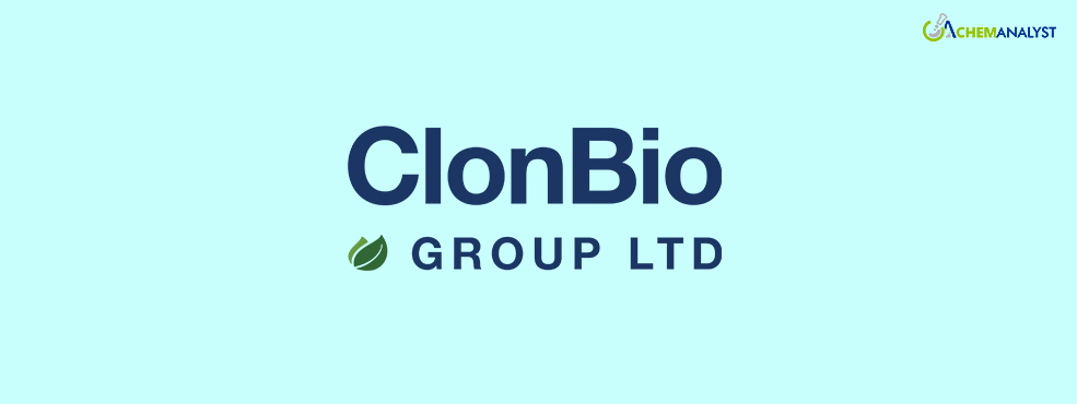 Ireland's ClonBio to Inject $500 Million into New US Biorefinery Venture