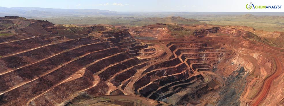 Iron Ore Price Drop Amid Steel Export Tariffs and Supply Recovery: Implications for the Chemical Industry