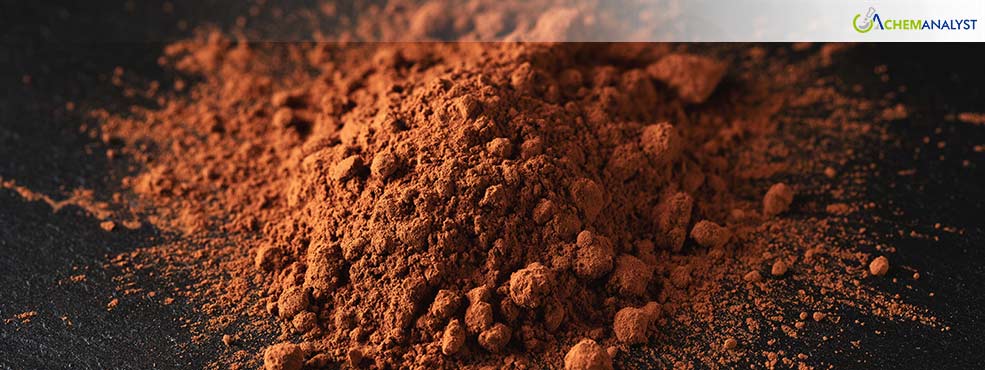 Iron Oxide Prices Plunge in October 2024 as Demand Weakens Across Asia and Europe Markets