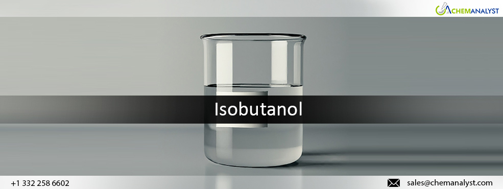 Iso-Butanol Prices Dip in North America and Europe; Asia Sees Recovery Amid Supply Constraints