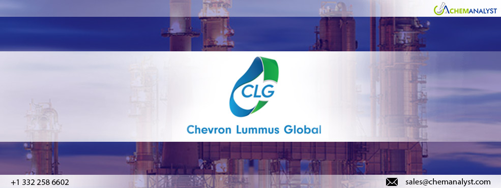 Isoterra Technology of Chevron Lummus Global is selected for SAF Project in China