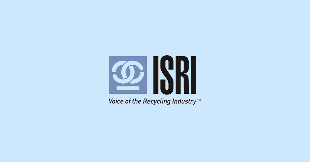 ISRI Concludes Development of Specifications for Recycled Plastics