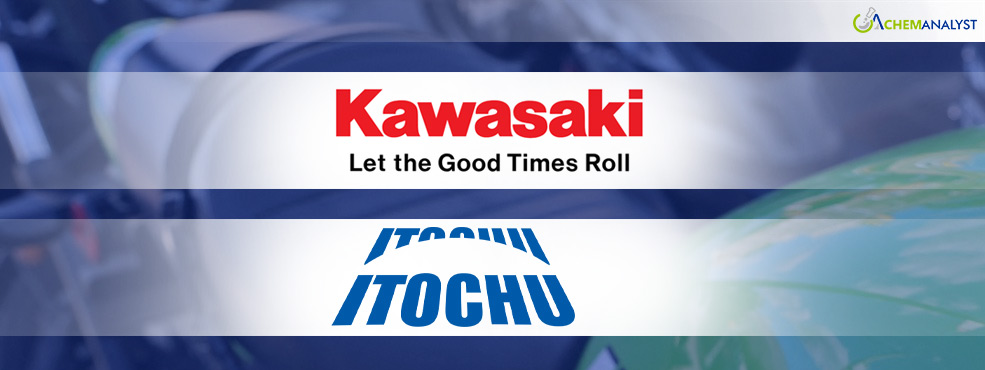 ITOCHU and Kawasaki Motors Announce Capital and Business Alliance