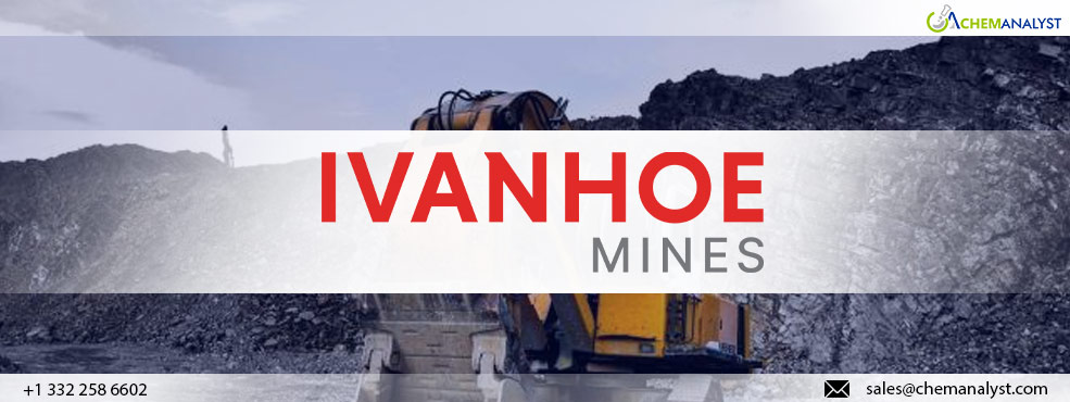 Ivanhoe Mines Revives Kipushi Mine After 31-Year Pause