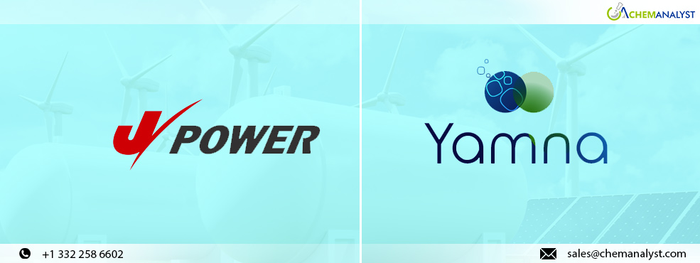 J-POWER and Yamna Partner to Advance Global Green Hydrogen and Ammonia Projects