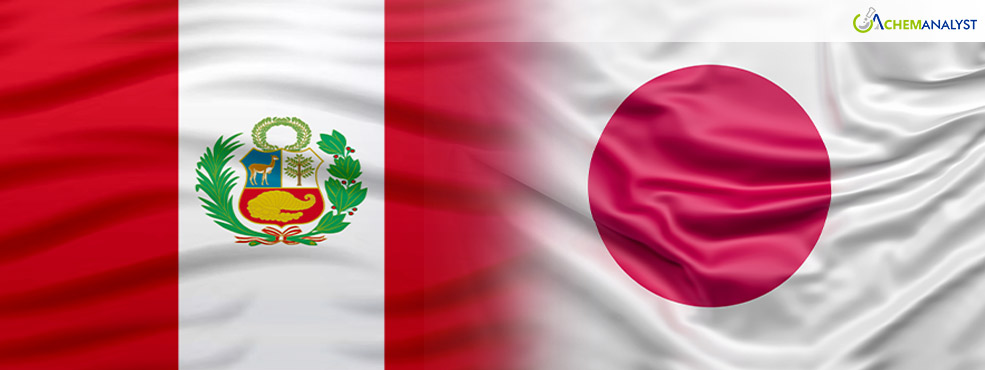 Japan and Peru to Forge Strategic Partnership to Secure Critical Minerals