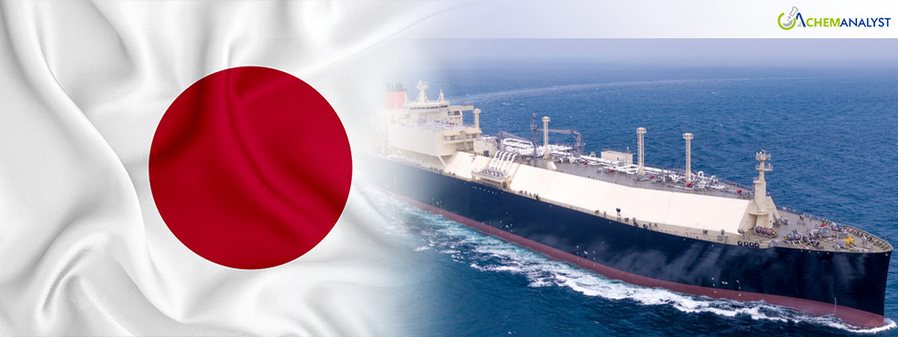 Japan's Top Marine Shipping Firms to Expand LNG Carrier Fleets by Over 40% by 2030