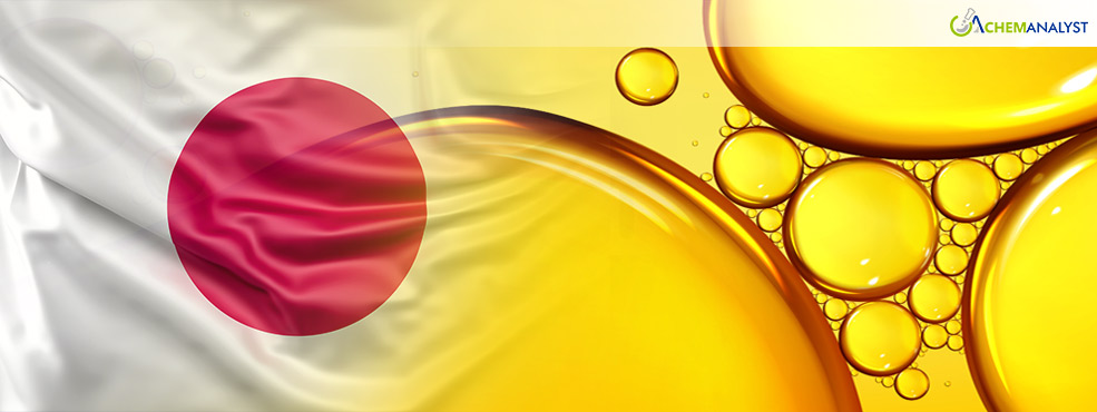 Japanese Company Launches World’s First Plant-Based Motor Oil