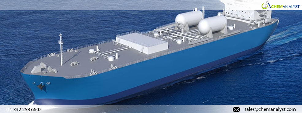 Japanese Shipping Giants and Shipyards Team Up for Development of CO2 Carrier Designs