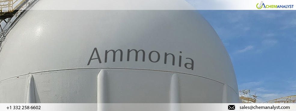 JAPEX and its Partners Seek Subsidy to Establish Ammonia Supply Hub in Soma region