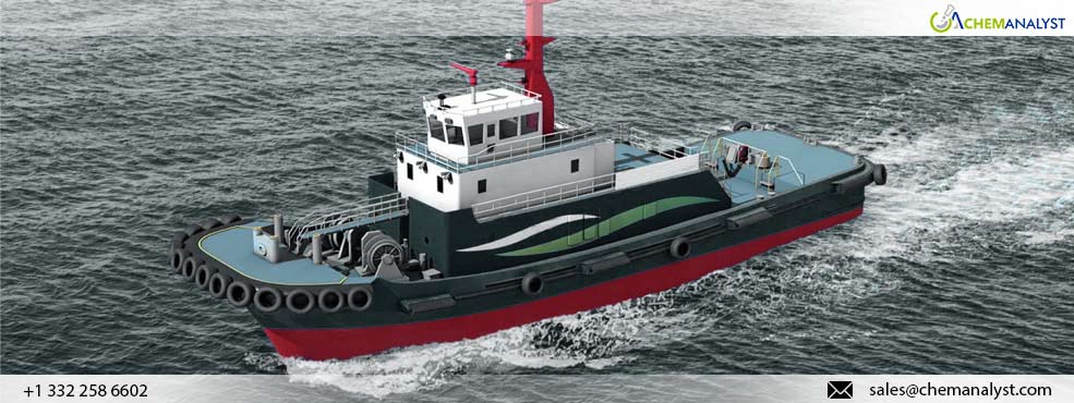 JERA Makes History with First Truck-to-Ship Bunkering of Fuel Ammonia