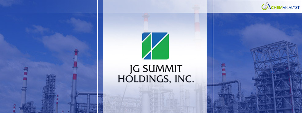 JG Summit to Temporarily Shut Down Petrochemical Plant