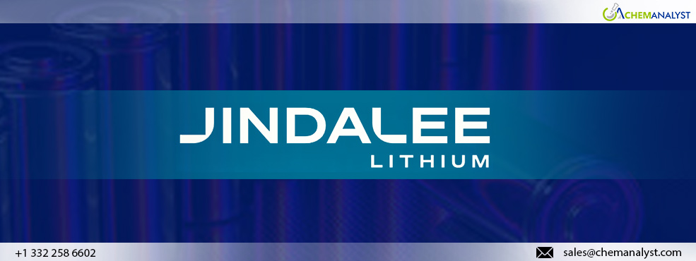 Jindalee Achieves Production of Battery-Grade Lithium Carbonate from McDermitt