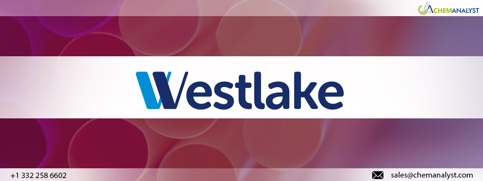 Joint Decarbonization Success: Westlake Vinnolit Earns Customer Appreciation