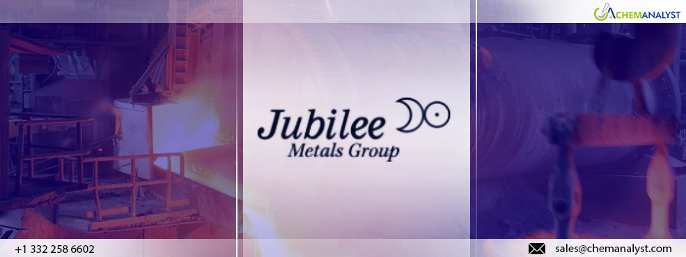 Jubilee Celebrates Copper Concentrate Production at Roan Site in Zambia