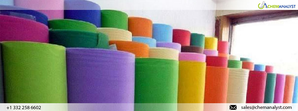 June 2024 Sees Mixed Weekly Price Trends for Non Woven Fabric in Asian Markets