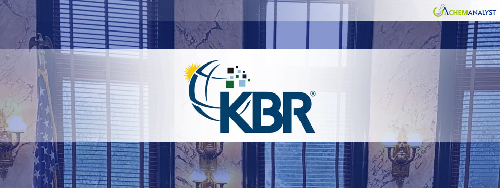 KazAzot in Kazakhstan Chooses KBR's Market-Leading Ammonia Technology