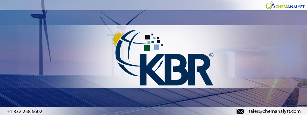 KBR's Green Ammonia Technology Chosen by OCIOR Energy for Indian Project