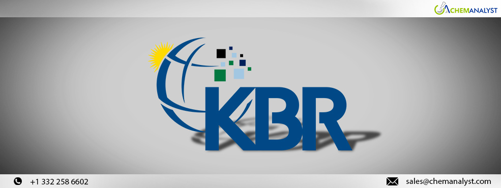 KBR Purifier Ammonia Technology Selected for Egypt’s El Nasr